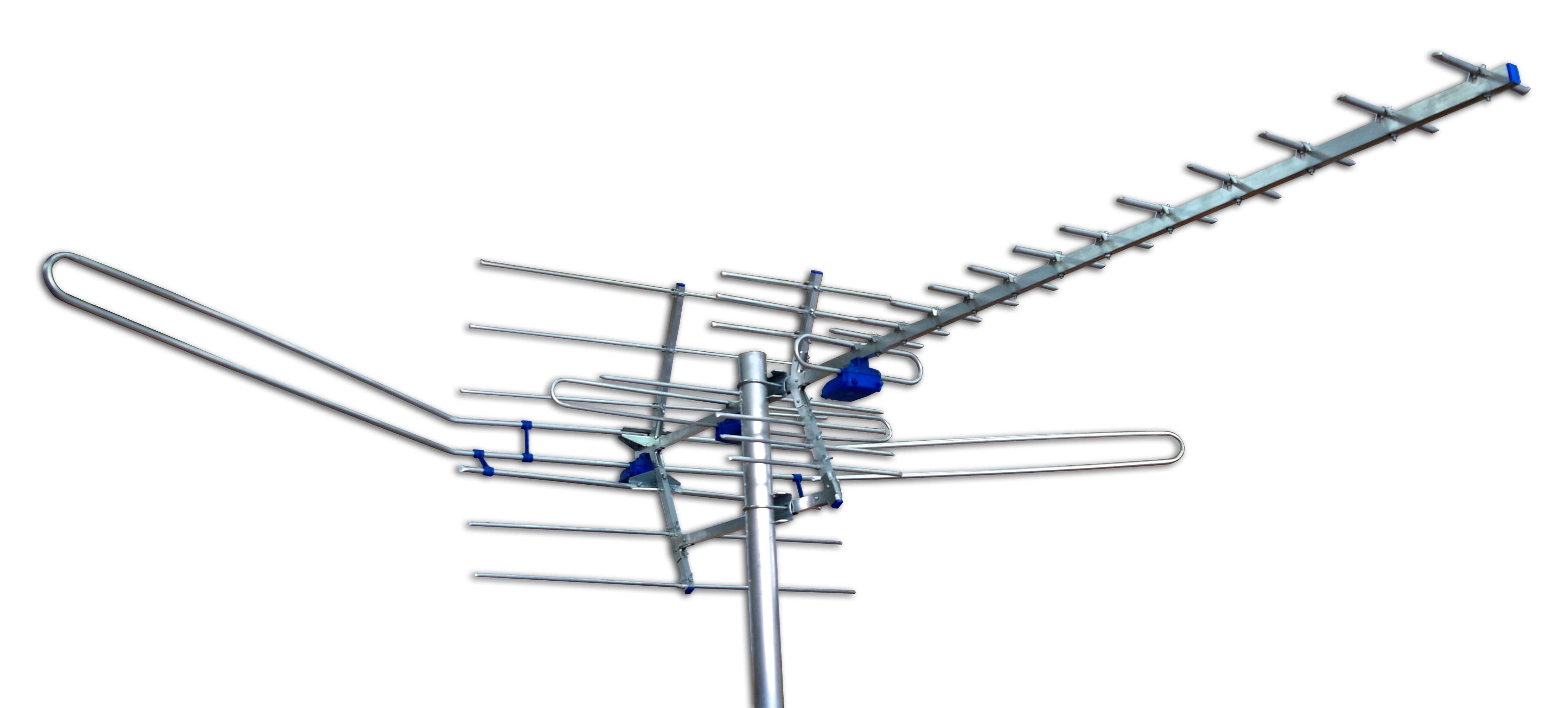 Усиление сигнала GSM: антенна в частный дом